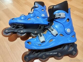 Pánské Inline brusle Bladerunner