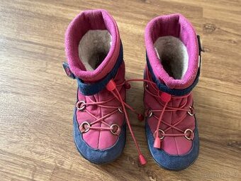 Zimní boty Affenzahn vel. 26