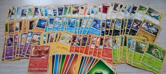 Pokémon karty Fusion Strike 107 ks