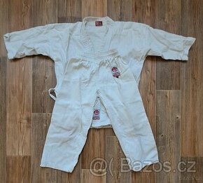 Prodám dětské kimono TIGER KAZE