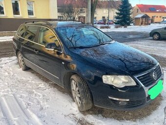 Volkswagen passat B6