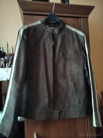 Dámská kožená bunda JAMO vel L 42