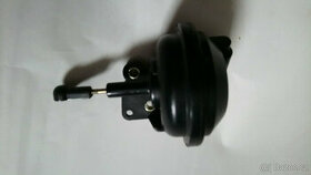 Ovladač škrtící klapky II.stupně ŠKODA FAVORIT