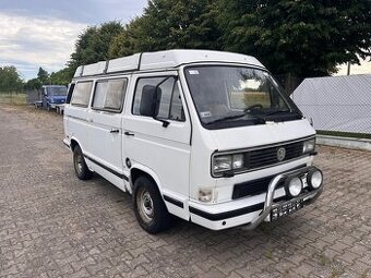 Volkswagen T3 Westfalia 1,9 TDI 1983