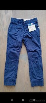 Divci termo kalhoty Lupilu 116/122 plus dzeginy FF zdarma