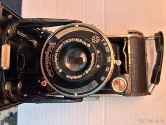 Voigtlander Bessamatic 6x9 - povánoční sleva - 1