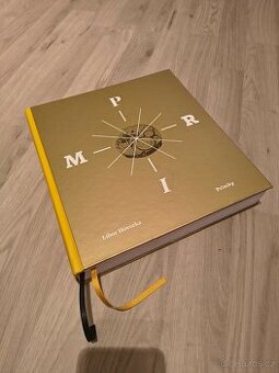 Kniha Prim   Libor Hovorka