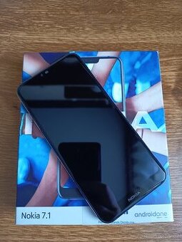 Nokia 7.1 POUZE ROZBALENO
