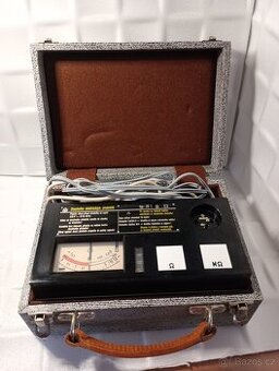 Zkoušečka elektrických předmětů ZO-1