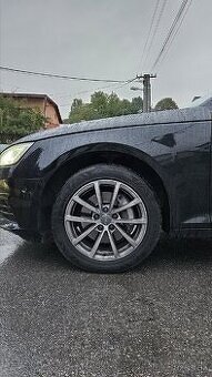 Disky Audi A6 C8 R17 | 225/60 | Letní pneu