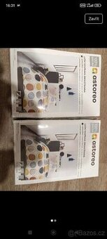 Ložní bavlněná oboustranná souprava