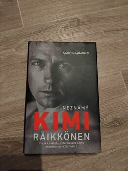 Prodám knihy Jaromír Jágr, Miroslav Fryčer, Kimi Räikkönen