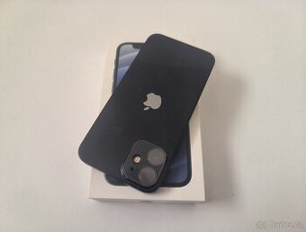 apple iphone 12 mini 64gb Black / Batéria 100% - 1