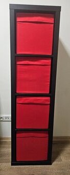 Policový díl Kallax