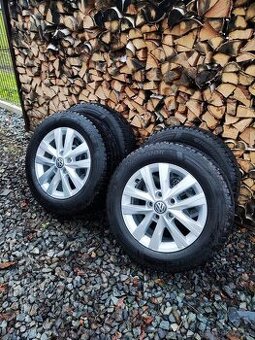 Originální kola pro VW T6