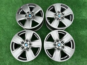 Originál alu kola Bmw 5x112 R16 nová sada