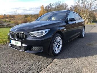 BMW Řada 5, 535D XDRIVE M-PAKET 230KW