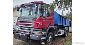 Scania P340 4x4 rv:2008 - 1