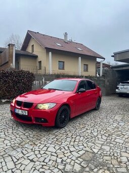 Bmw e90 320d