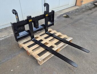 Paletizační vidle kramer, bobek, CAT, wacker neuson, komatsu