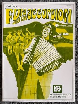 Noty akordeon - harmonika: Fun With the Accordion by F.Zucco
