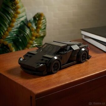 LEGO MOC Lamborghini Huracan (Black Edition)