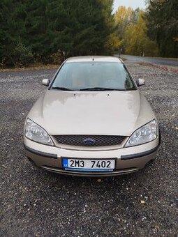 FORD MONDEO 2,0 TDDi, STK 9/27