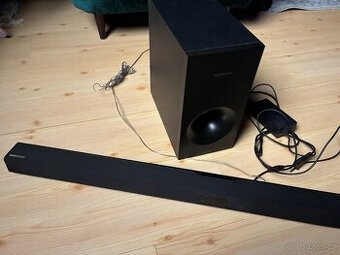 Reprosoustava Samsung HW F350 SOUNDBAR 2.1 + Subwoofer