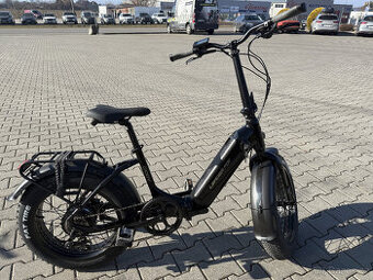 Skládací elektrokolo LF Cody