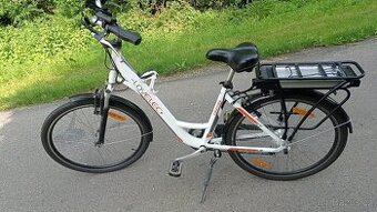 Elektrokolo Lovelec Country 14,5 Ah + nová nabíječka