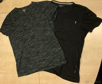 2x tričko vel.
