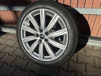Alu kola + Pneu Audi A6 C8 4K zimní sada, kola 19"