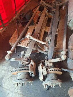 Nápravy lf daf , iveco eurocargo , daewoo avia