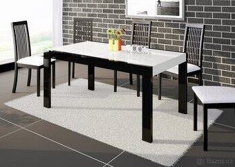 Jídelní stůl IMPERIA 140 + stolek TIVOLI 50% Ceny