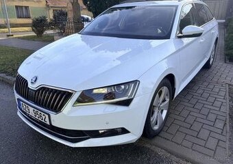 Škoda Superb 2.0TDI nafta automat 110 kw