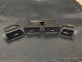 VW Passat b6/b7 Výdechy topení