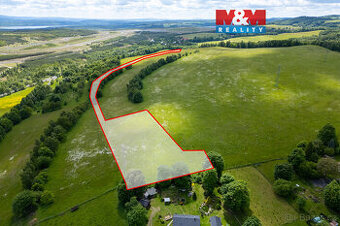 Prodej louky, 15938 m², Horní Rozmyšl - Dolní Nivy