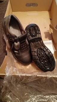 Pracovní sandále Prabos vel.44