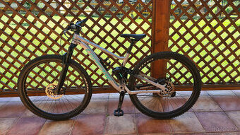 Celoodpružené kolo zn. Lapierre Zesty TR 3.9 W - M