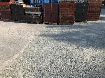 Bednění Paschal Raster (výborný stav)