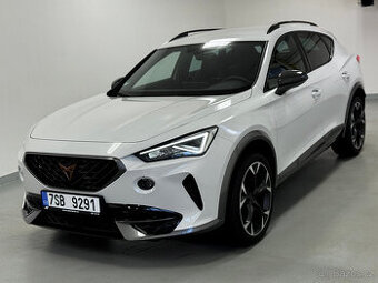 Cupra Formentor  2,0TDI 110 KW DSG 4x4  rv.9/2022