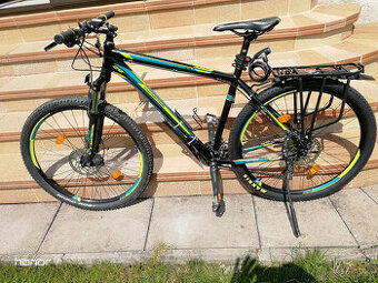 Prodám značkové horské kolo Genesis Impact 4.0 MTB