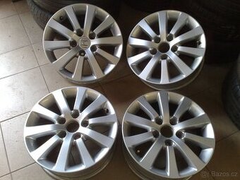 alu kola honda 5x114,3 r16 original honda