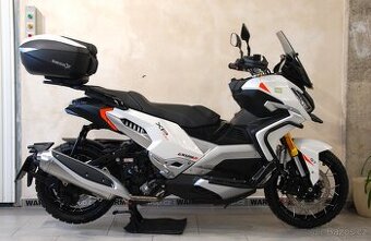 Peugeot XP 400 GT - krásný stav,původ ČR,po 1. majiteli,DPH