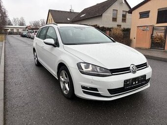 Volkswagen Golf 1.6TDI, 4Motion r.v 2014, Nová STK