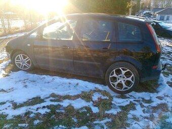 FORD FOCUS C-MAX; 2.0 TDCI; 100kw ; 288 tkm; tažné; 2x ALU;