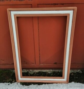 Starý obrazový rám