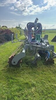 Diskový podmítač BAUER CERRES S600