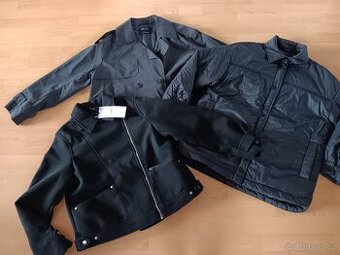 3x NOVÉ dámské zn. Sinsay vel. L - cena 90 Kč