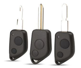 Citroen & Peugeot obal kľúča